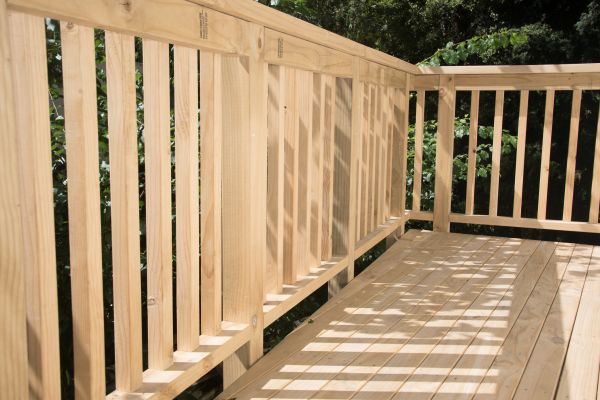 Deck Repair