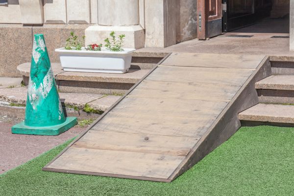 Wheelchair Ramp Repair - Wheelchair Ramp Repair Acton, Massachusetts
