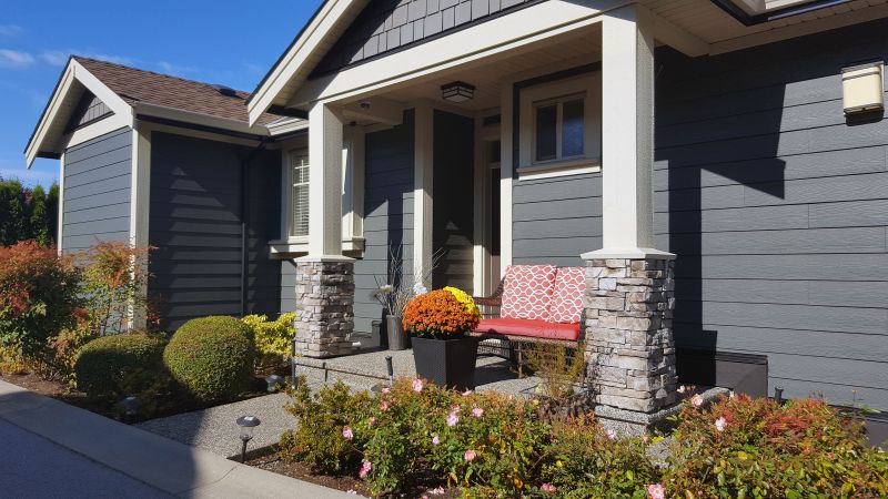 Residential Column Renovation